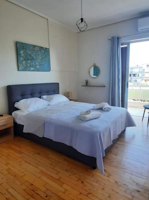 Comfort Apartment In The City カラマタ エクステリア 写真