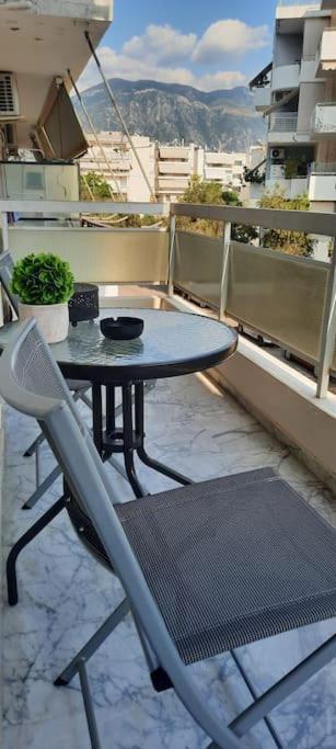 Comfort Apartment In The City カラマタ エクステリア 写真