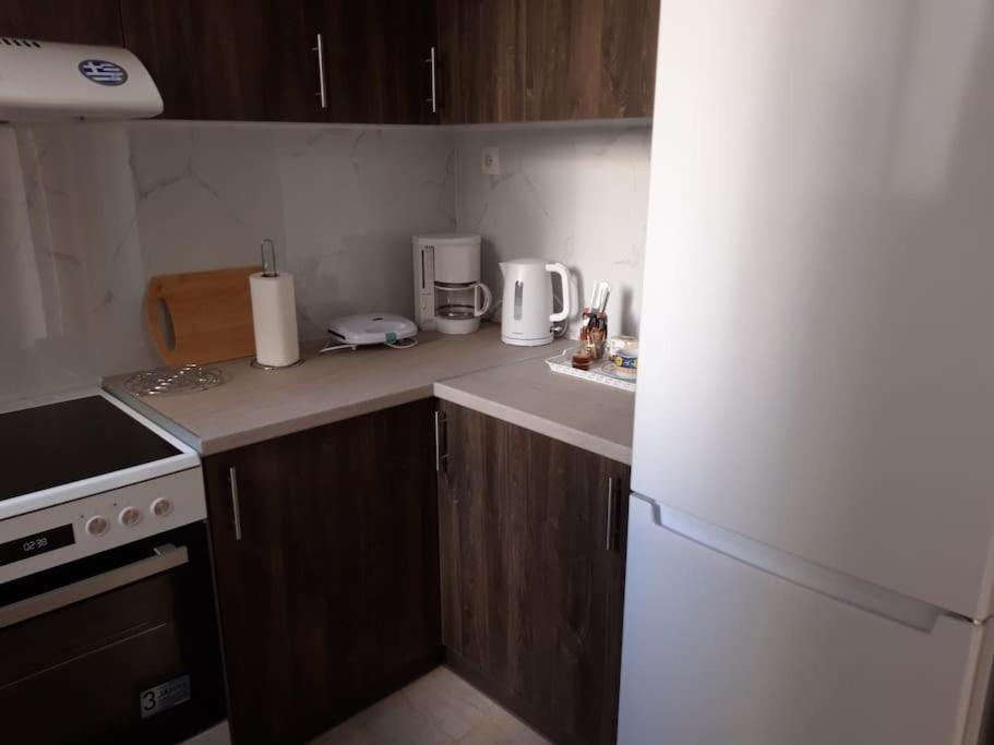Comfort Apartment In The City カラマタ エクステリア 写真