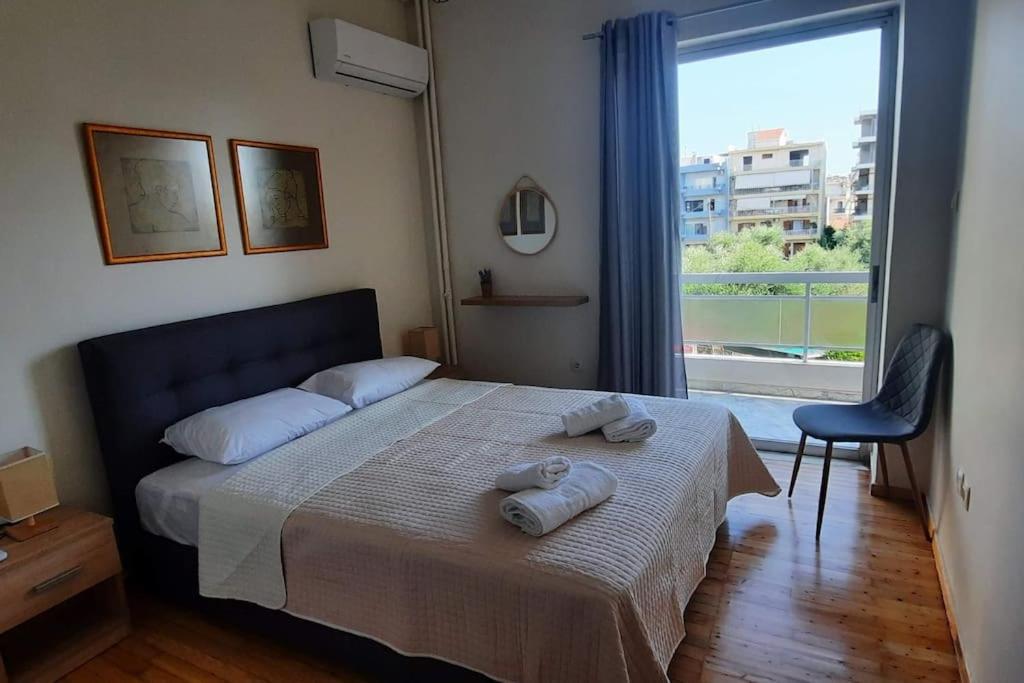 Comfort Apartment In The City カラマタ エクステリア 写真