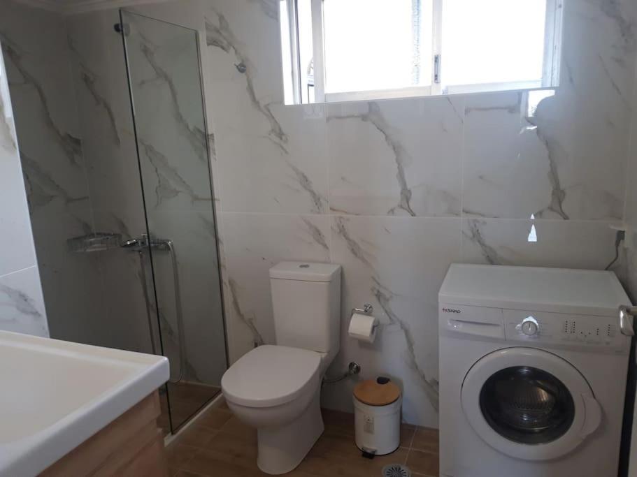 Comfort Apartment In The City カラマタ エクステリア 写真