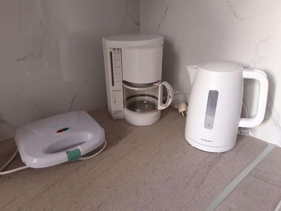 Comfort Apartment In The City カラマタ エクステリア 写真