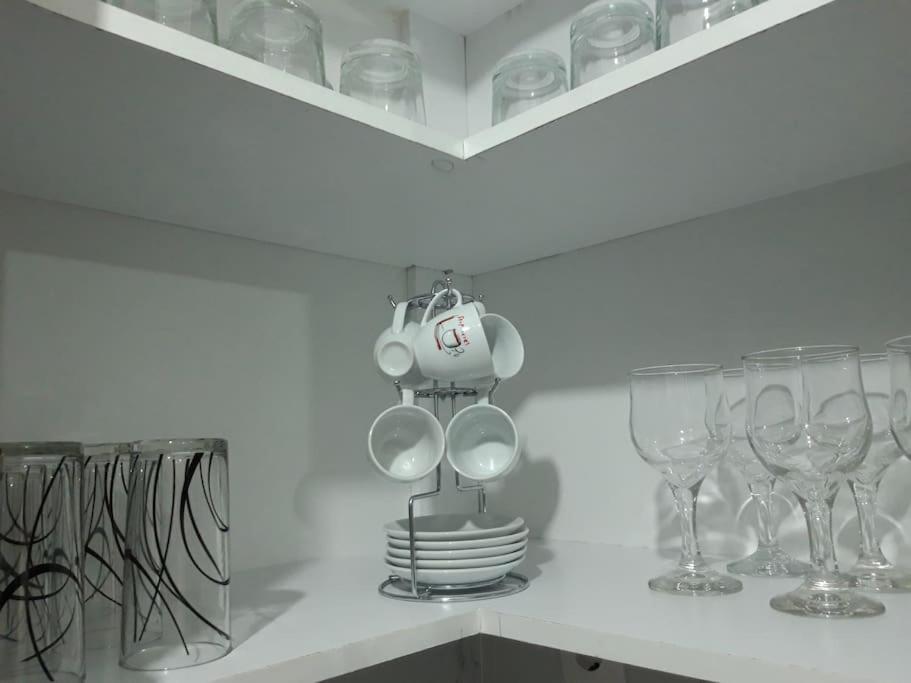 Comfort Apartment In The City カラマタ エクステリア 写真
