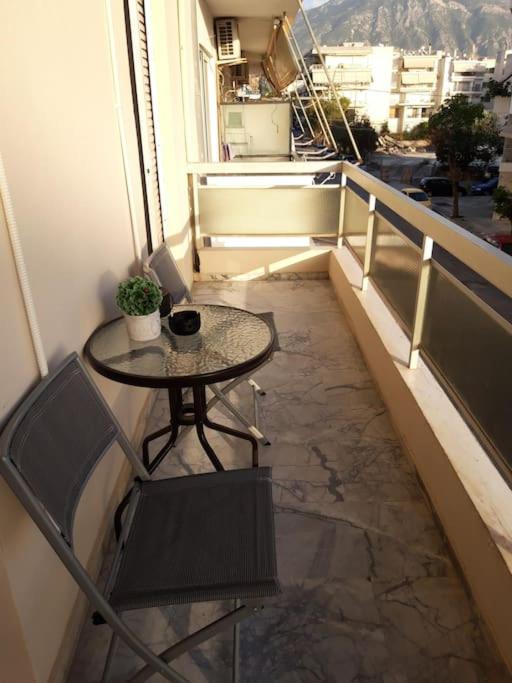 Comfort Apartment In The City カラマタ エクステリア 写真