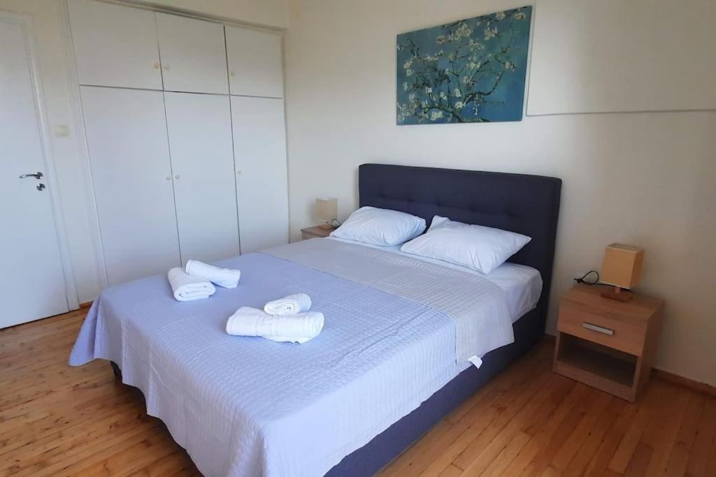 Comfort Apartment In The City カラマタ エクステリア 写真